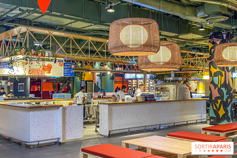 Boom Boom Villette : on a testé le premier Food & Leisure Market au cœur de La Villette - IMG 3979