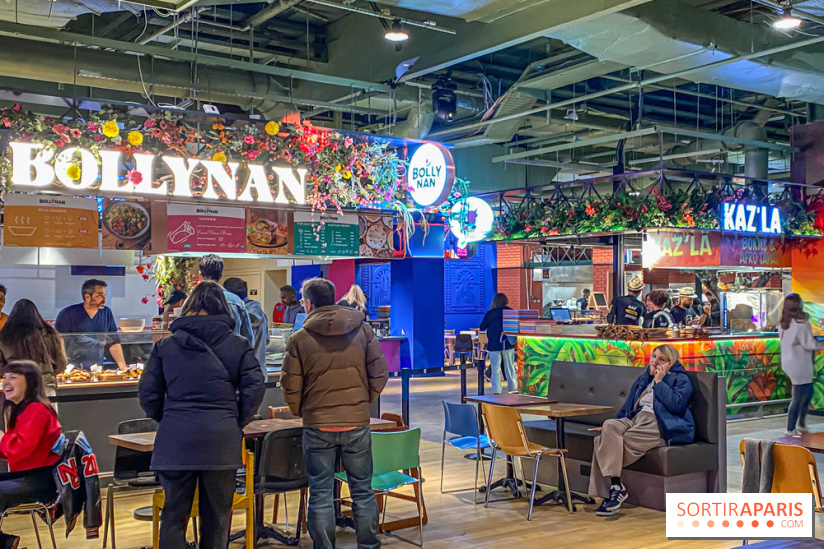 Boom Boom Villette : on a testé le premier Food & Leisure Market au cœur de La Villette - IMG 4005