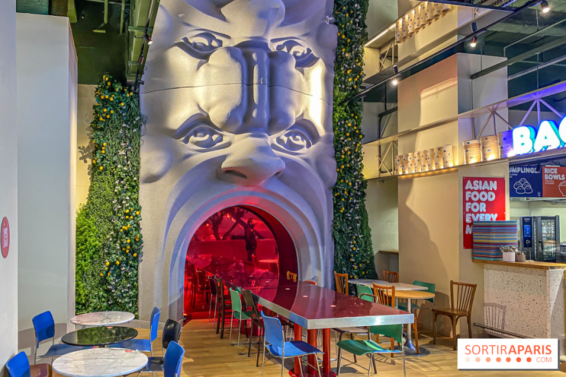 Boom Boom Villette  - : on a testé le premier Food & Leisure Market au cœur de La Villette
