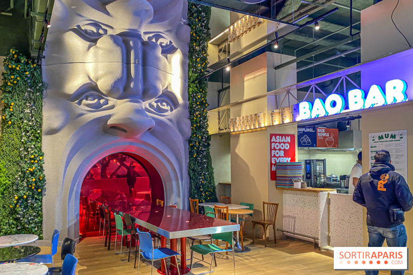 Boom Boom Villette  - : on a testé le premier Food & Leisure Market au cœur de La Villette