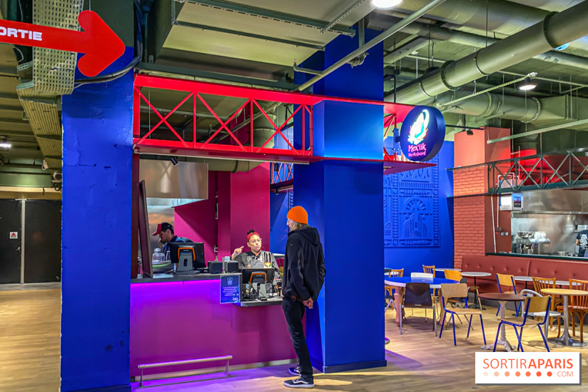 Boom Boom Villette  - : on a testé le premier Food & Leisure Market au cœur de La Villette