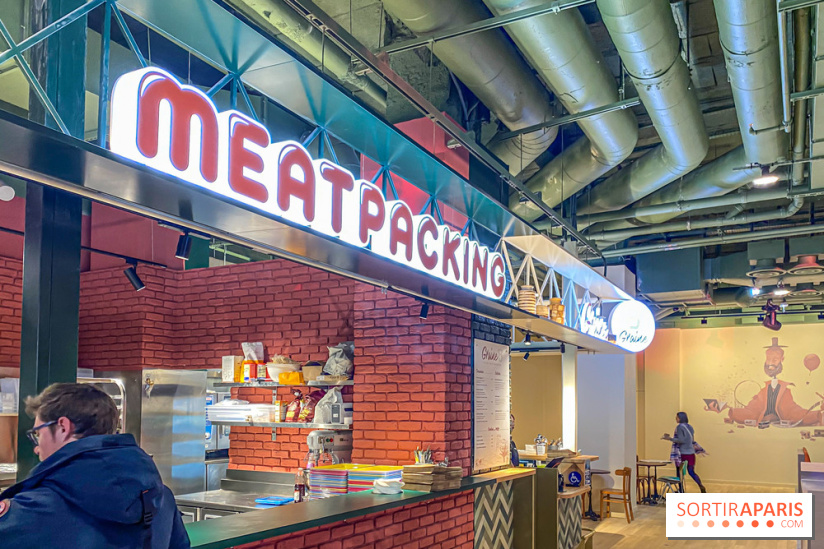 Boom Boom Villette : on a testé le premier Food & Leisure Market au cœur de La Villette - IMG 4016