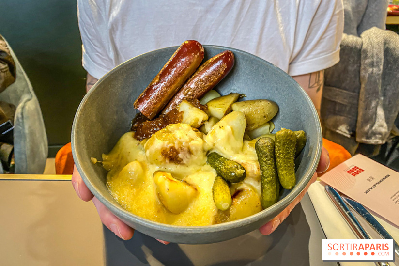 Boom Boom Villette : on a testé le premier Food & Leisure Market au cœur de La Villette - IMG 4033