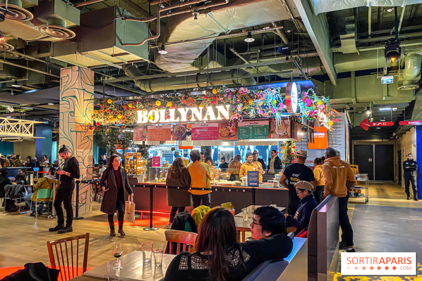 Boom Boom Villette bollynan