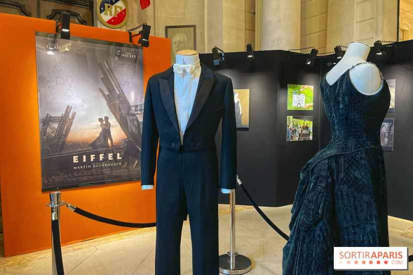 Sur les pas de Monsieur Eiffel - IMG 8278