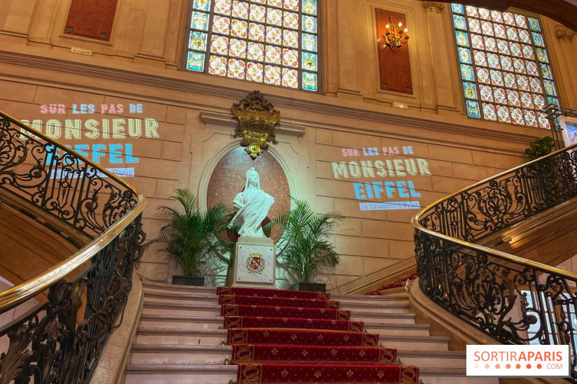 Sur les pas de Monsieur Eiffel