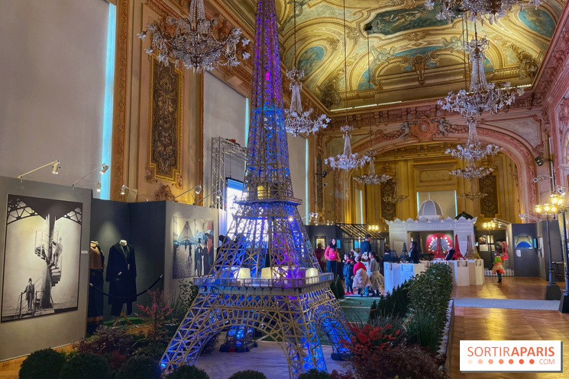 Sur les pas de Monsieur Eiffel