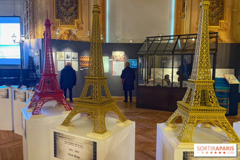 Sur les pas de Monsieur Eiffel