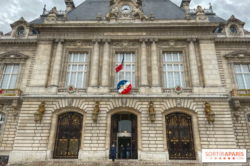 Hôtel de Ville Levallois Perret