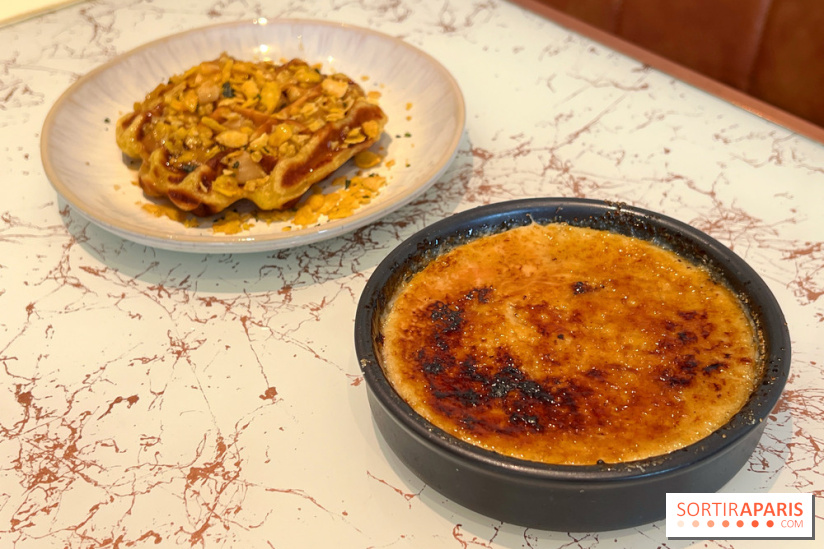 La Petite Expérience - Crème brûlée cardamome