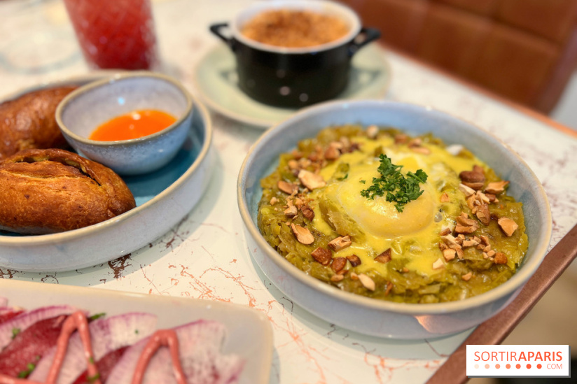 La Petite Expérience - Fondue de poireaux au curry