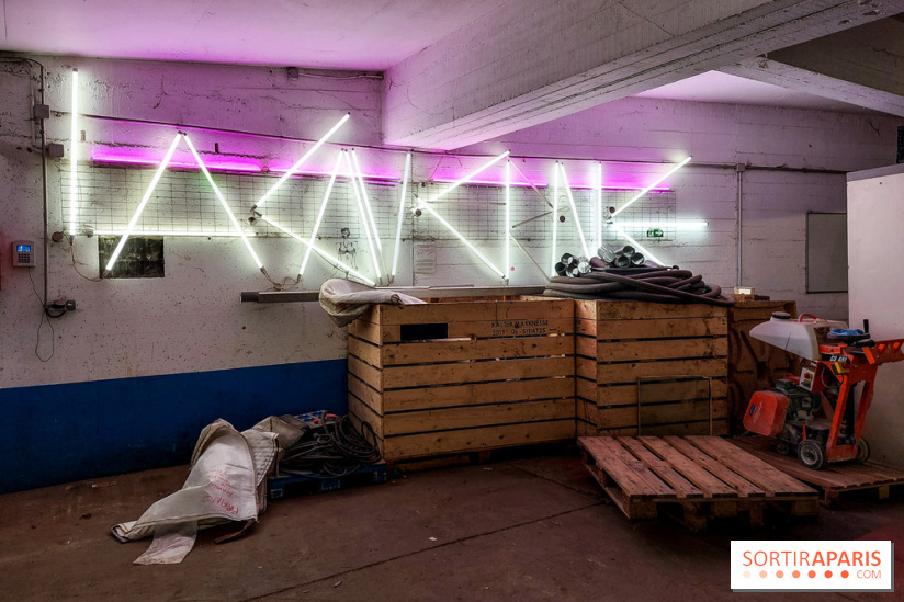 La Caverne, ferme urbaine bio à Paris, nos photos - 20240122 143702