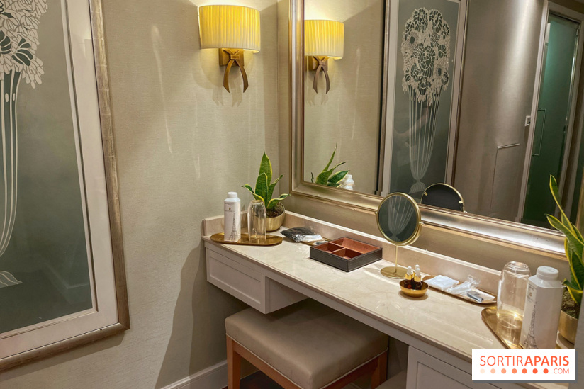Re-Connect au spa du Shangri-La Paris