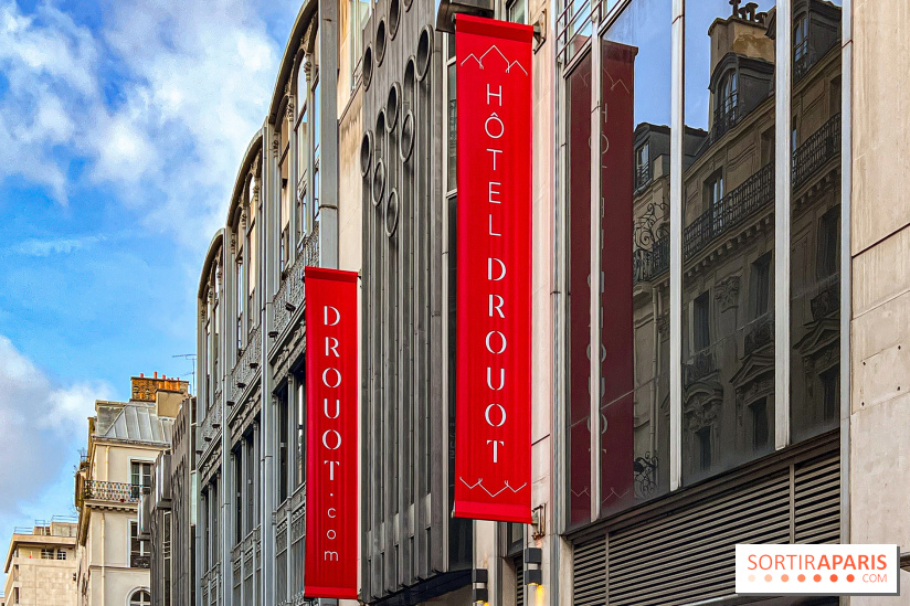 L'exposition gratuite du vestiaire haute couture d'Irina Volkonskii à l'Hôtel Drouot - image00001