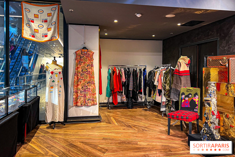 L'exposition gratuite du vestiaire haute couture d'Irina Volkonskii à l'Hôtel Drouot - image00002