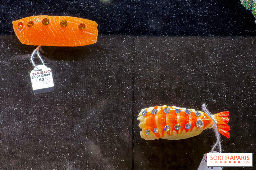 L'exposition gratuite du vestiaire haute couture d'Irina Volkonskii à l'Hôtel Drouot - image00006