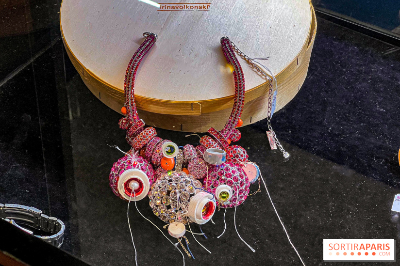 L'exposition gratuite du vestiaire haute couture d'Irina Volkonskii à l'Hôtel Drouot - image00007