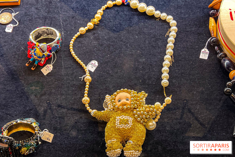 L'exposition gratuite du vestiaire haute couture d'Irina Volkonskii à l'Hôtel Drouot - image00008