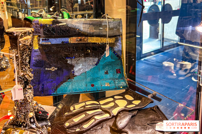 L'exposition gratuite du vestiaire haute couture d'Irina Volkonskii à l'Hôtel Drouot - image00013