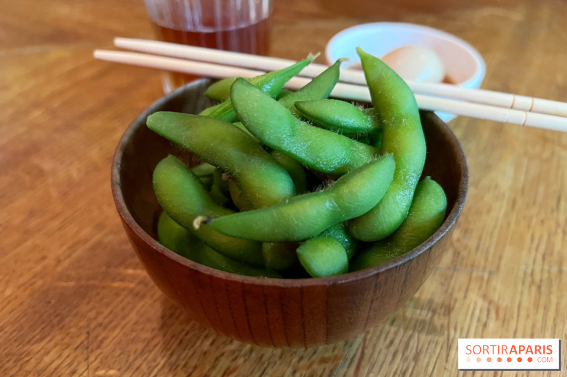 Gyoza Bar - Edamame