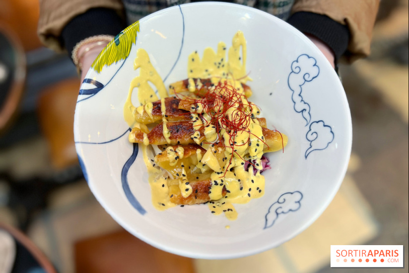 Gyoza Bar - Gyozas poulet