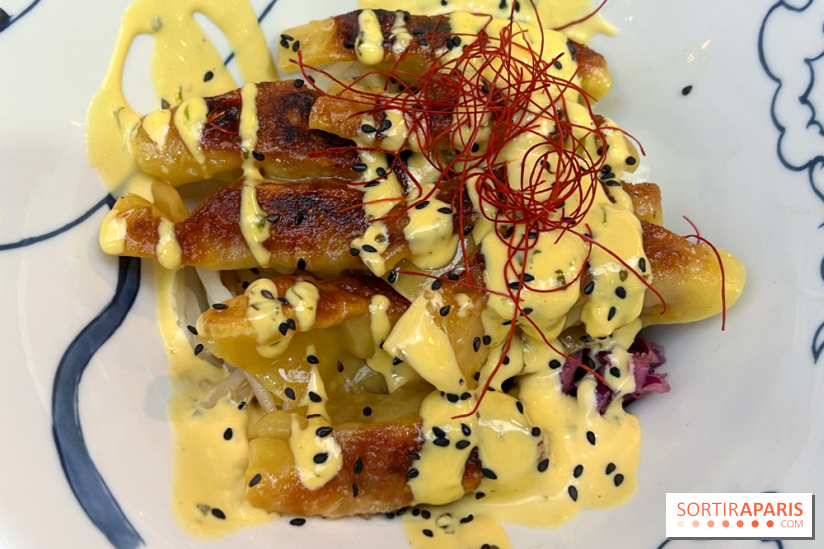 Gyoza Bar - Gyozas poulet