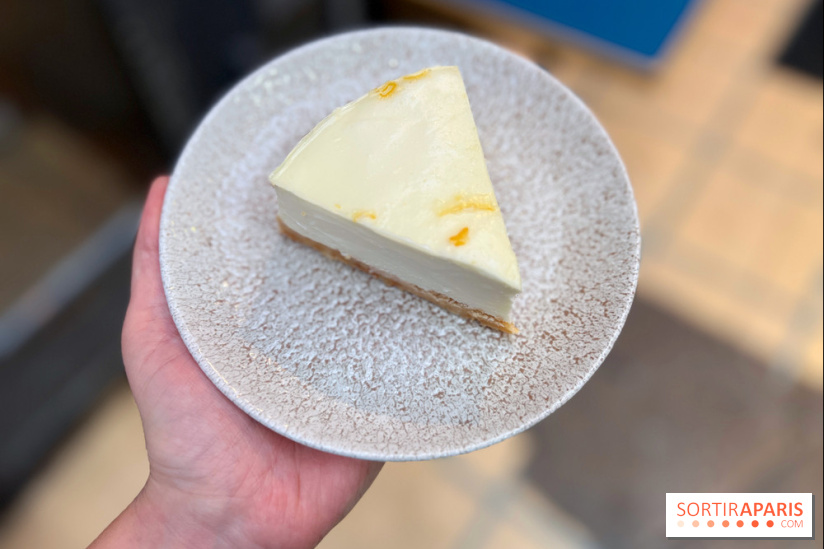 Gyoza Bar - Cheesecake