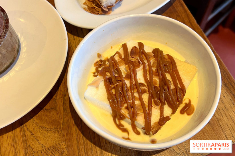 Attabler - Ile flottante