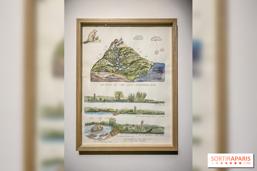 Suzanne Husky au Drawing Lab - IMG 4191