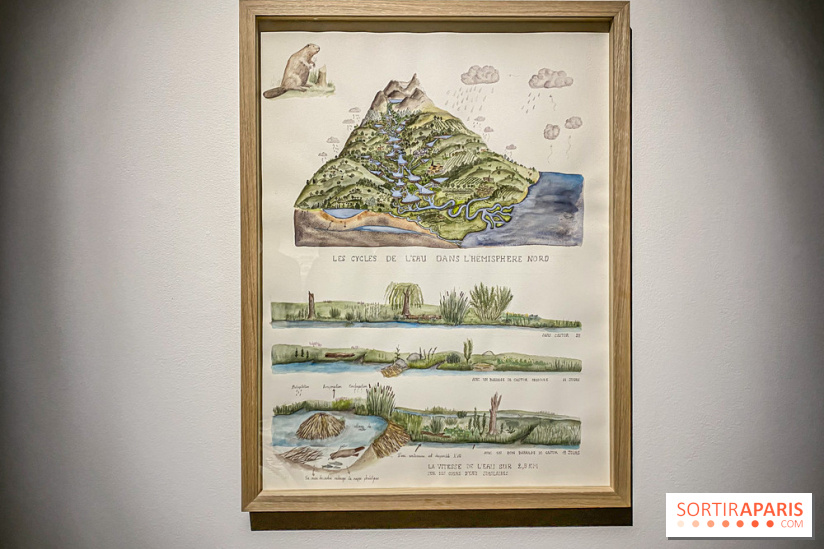 Suzanne Husky au Drawing Lab - IMG 4192