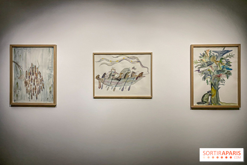 Suzanne Husky au Drawing Lab - IMG 4193