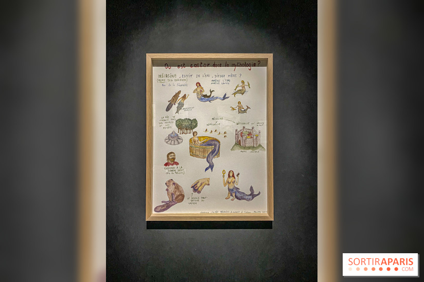 Suzanne Husky au Drawing Lab - IMG 4199