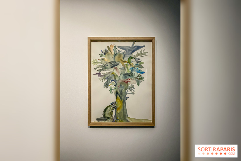 Suzanne Husky au Drawing Lab - IMG 4201