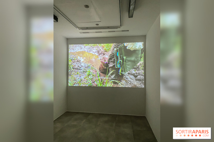 Suzanne Husky au Drawing Lab - IMG 4205