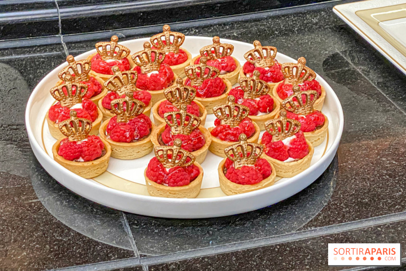 Disneyland Hotel à Disneyland Paris buffet