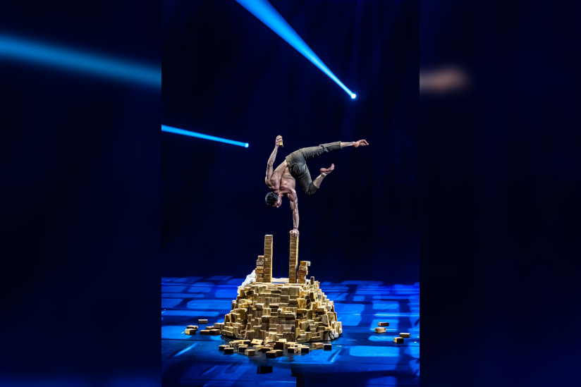 Festival Mondial du Cirque de Demain 2024, les photos