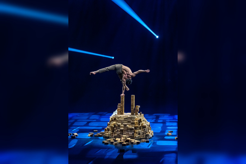Festival Mondial du Cirque de Demain 2024, les photos