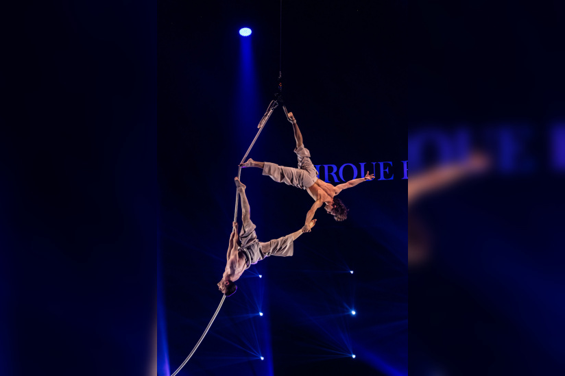 Festival Mondial du Cirque de Demain 2024, les photos