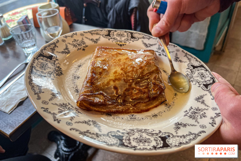 Crêperie Bertine - nos photos