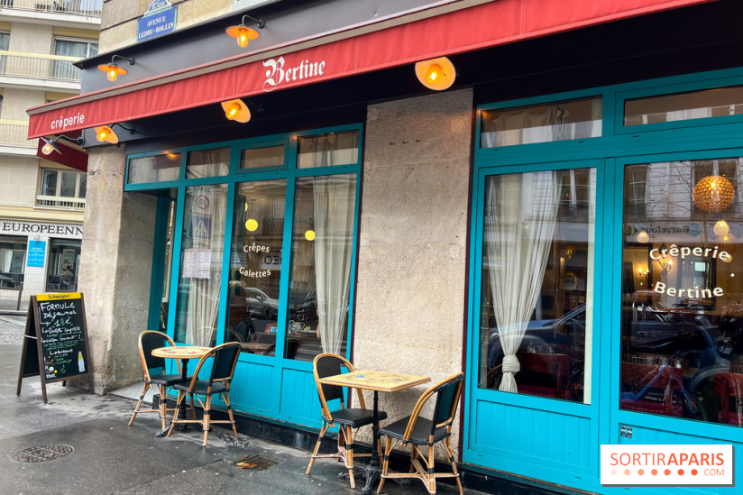 Crêperie Bertine - nos photos