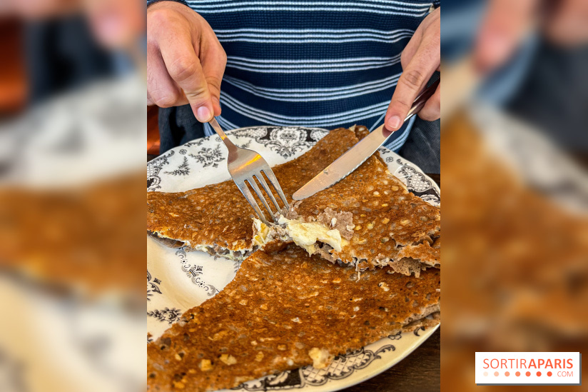 Crêperie Bertine - nos photos