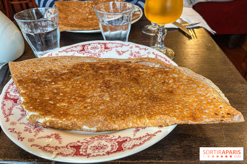 Crêperie Bertine - nos photos