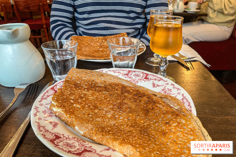 Crêperie Bertine - nos photos