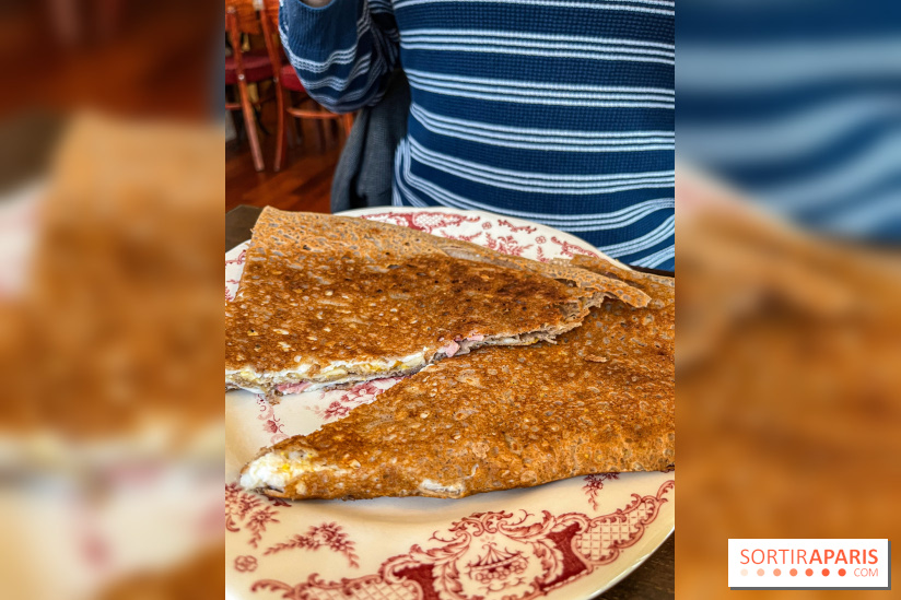 Crêperie Bertine - nos photos