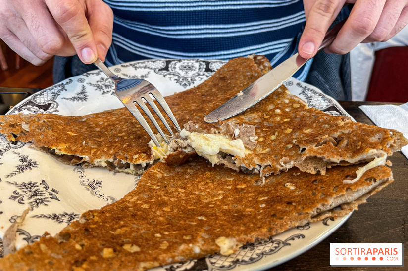 Crêperie Bertine - nos photos