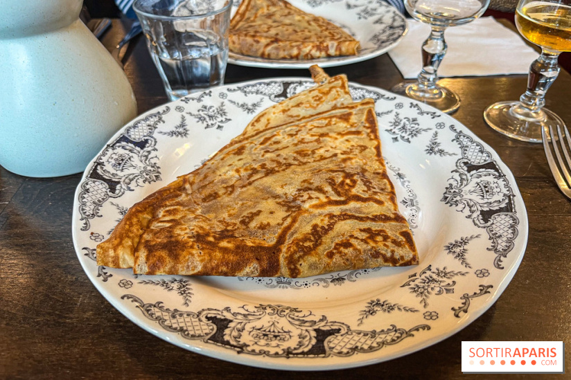 Crêperie Bertine - nos photos