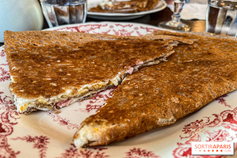 Crêperie Bertine - nos photos