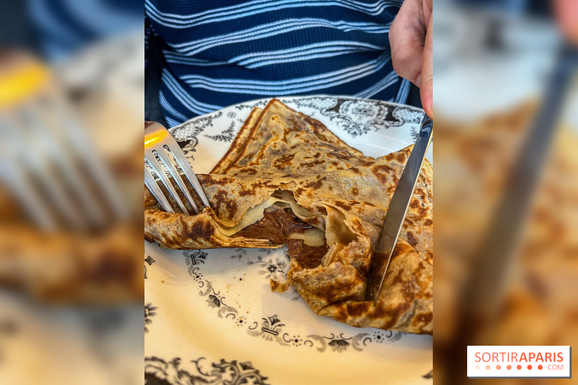 Crêperie Bertine - nos photos