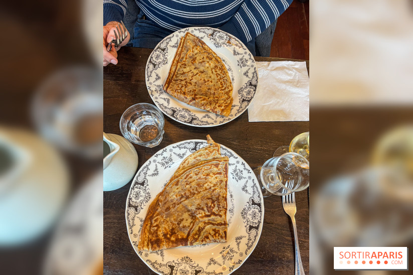 Crêperie Bertine - nos photos