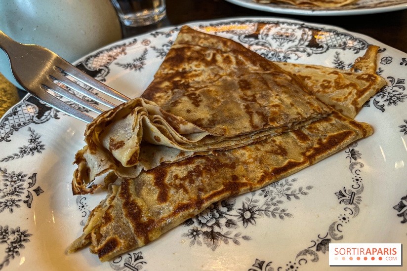 Crêperie Bertine - nos photos